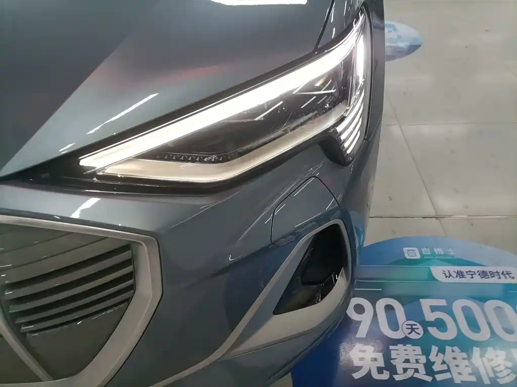 Audi e-tron 2021 50 quattro Luxury фото 19