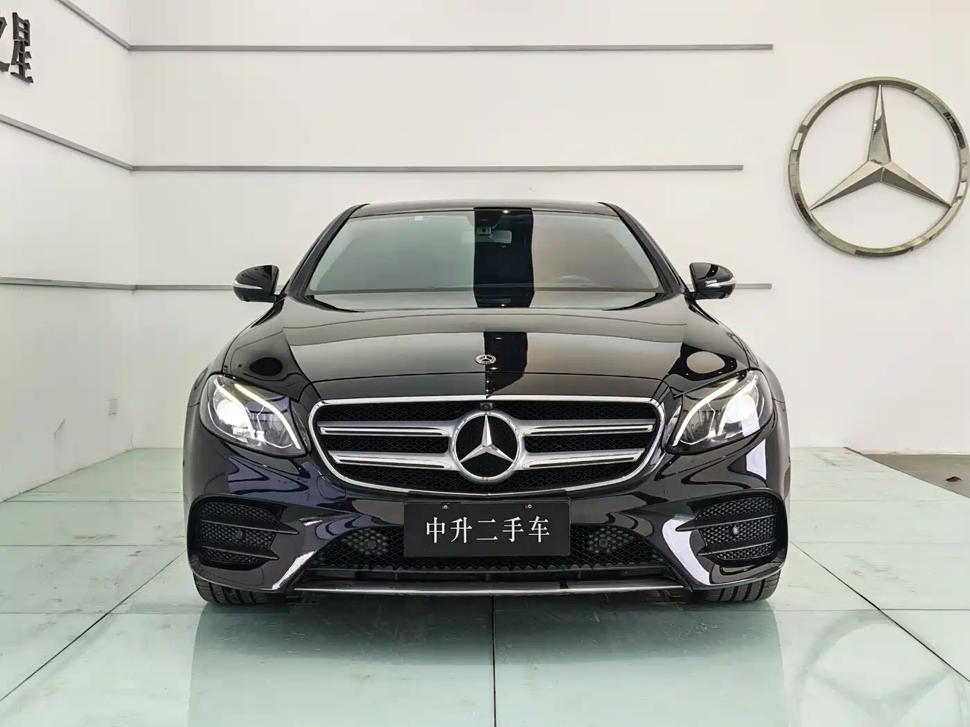 Mercedes-Benz E-Class 2019 Facelift E 300 L Sport Fashion фото 3