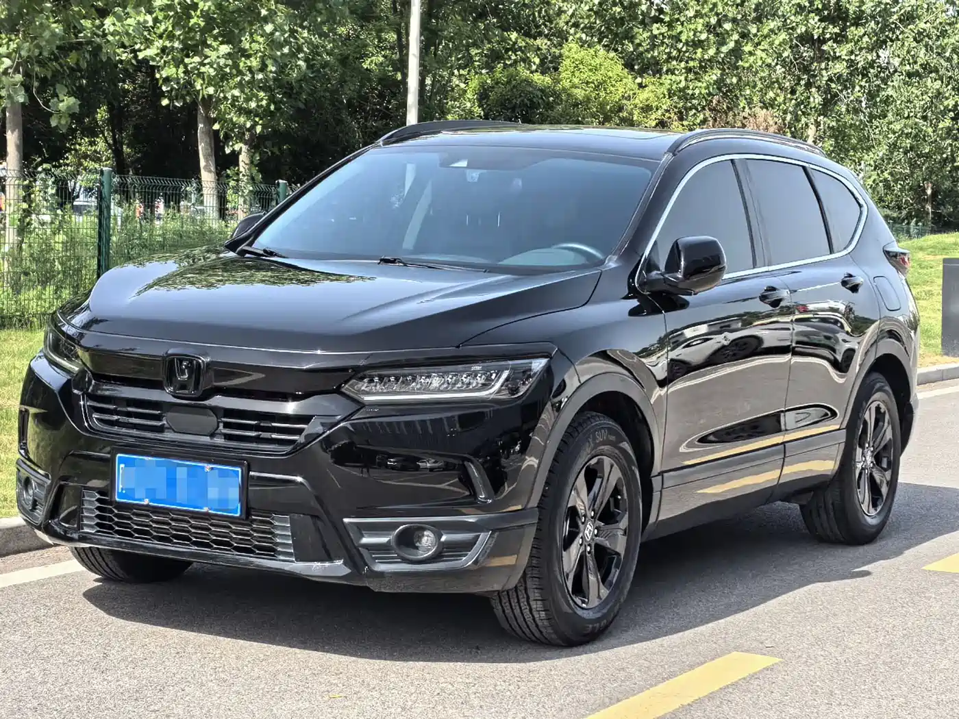 Honda Haoying 2021 240TURBO CVT 2WD Smart