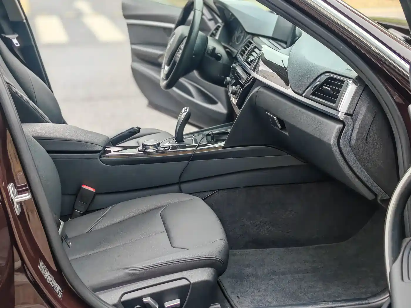 BMW 3 Series 2017 320Li Luxury Design Package фото 13