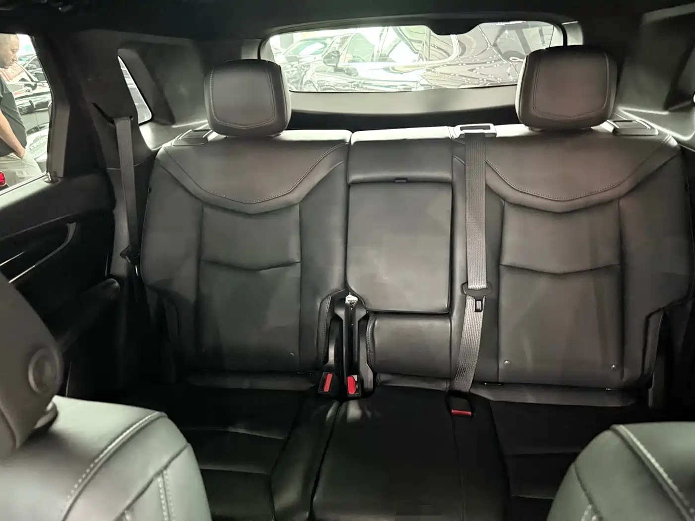 Cadillac XT5 2020 28T AWD Luxury Model фото 7