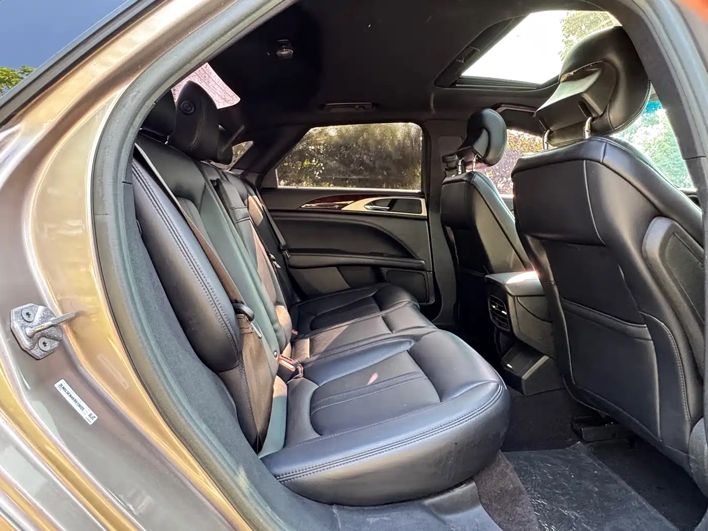 Lincoln MKZ 2019 2019 2.0T Zunxiang Edition China VI