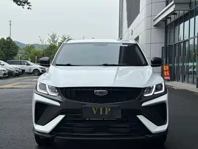 Geely Coolray