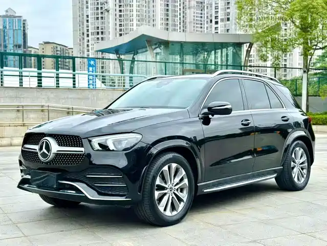 MERCEDES-BENZ GLE