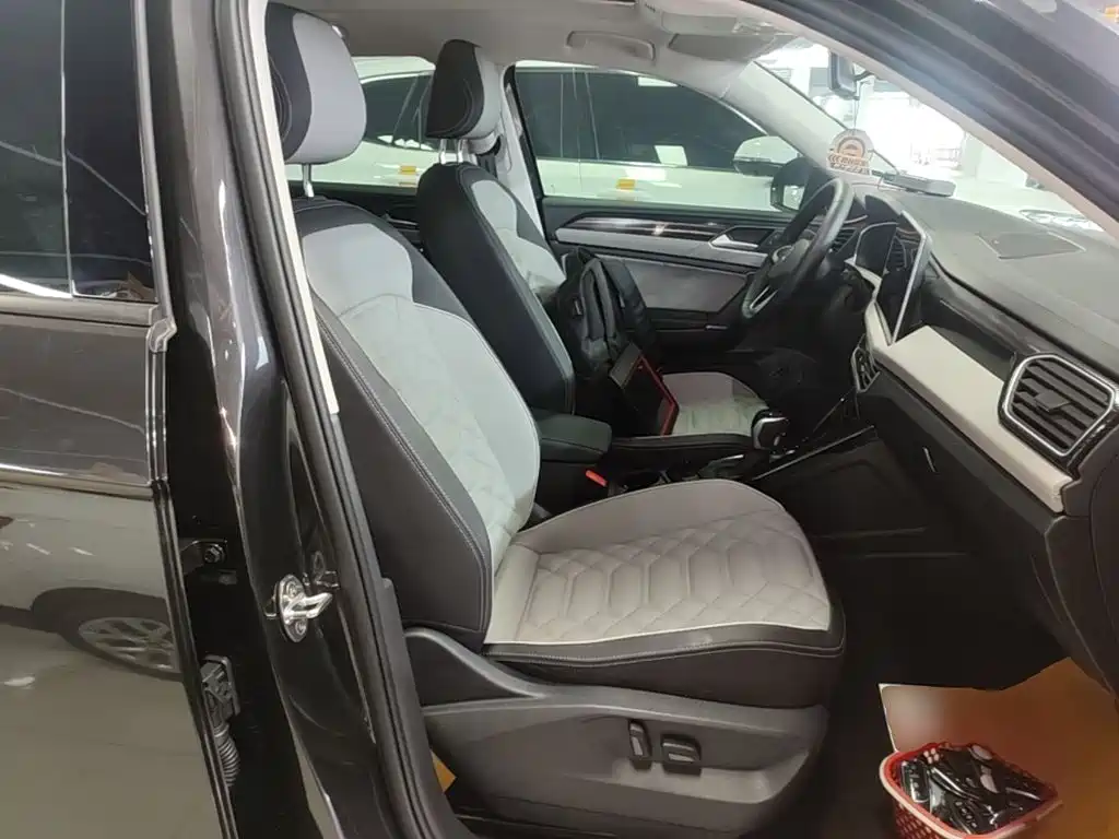 Volkswagen Tayron 2025 2025 Shared Joy 330TSI