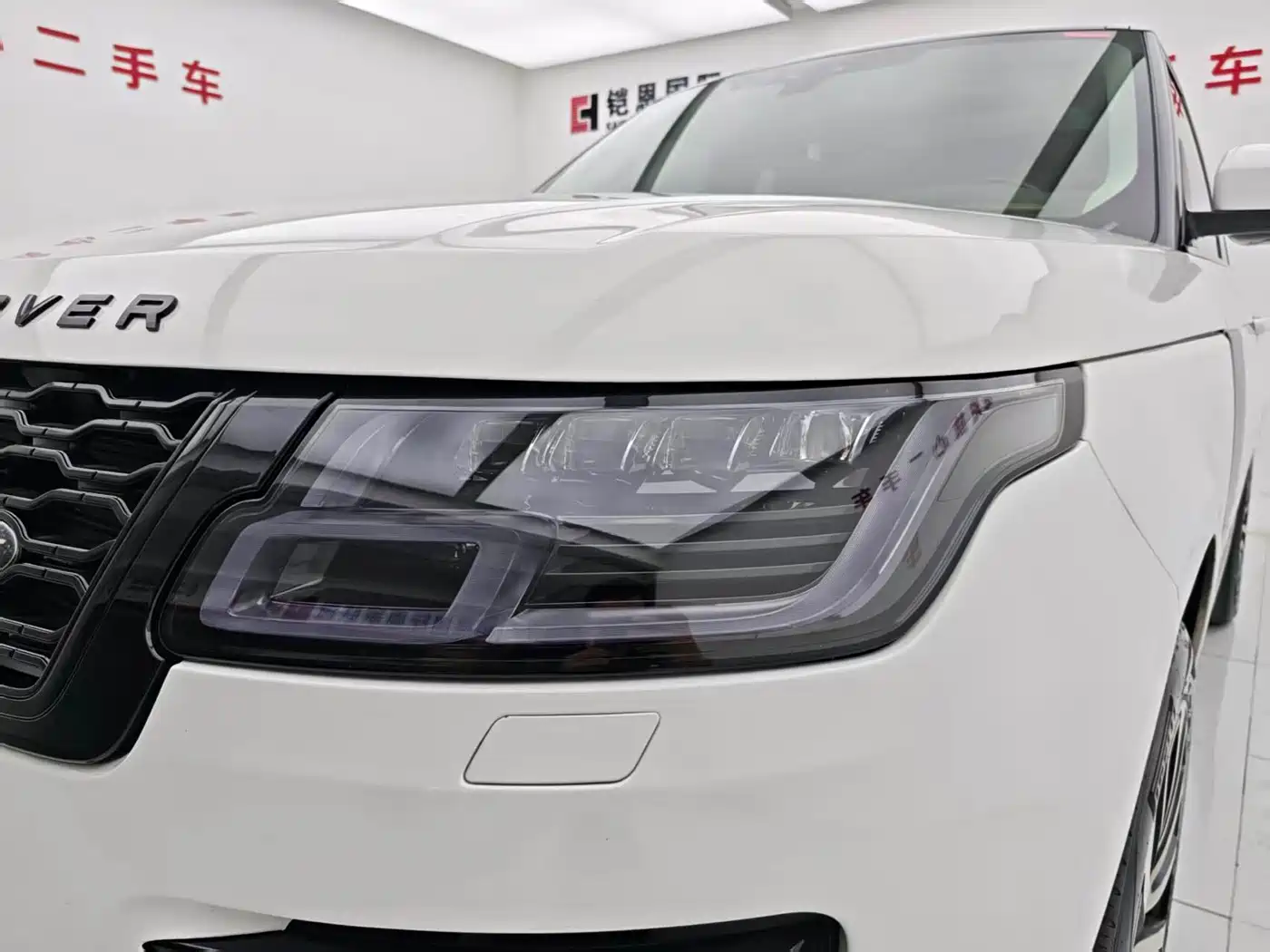 Фото 4 - Land Rover Range Rover