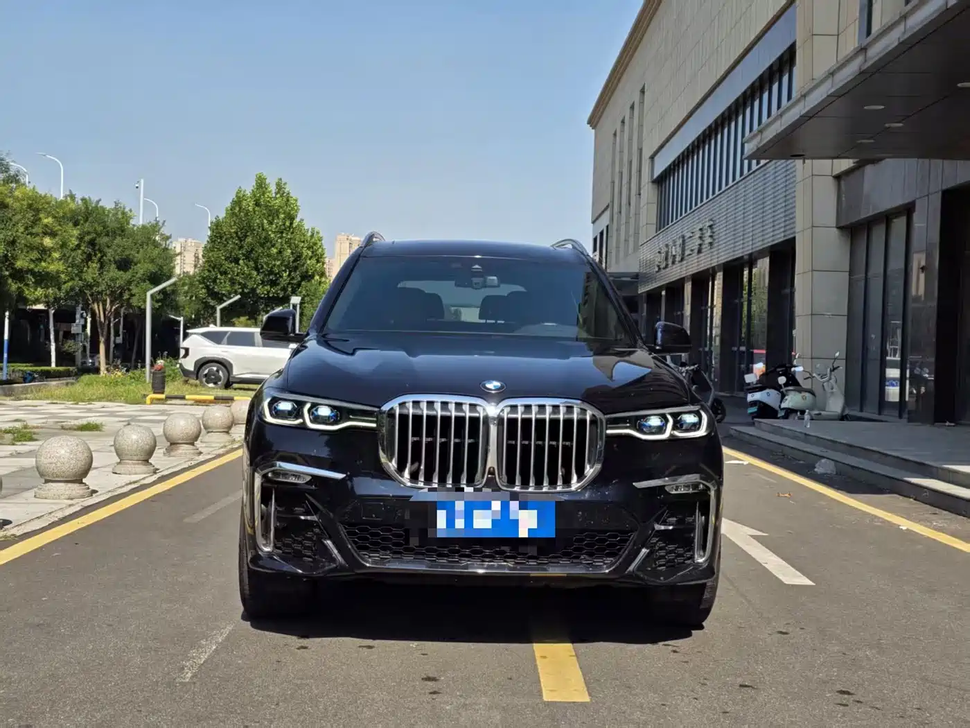 BMW X7 2020 2020 xDrive40i Premium M Sport Package