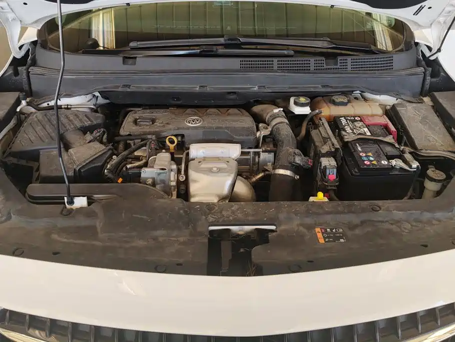 Buick GL6 2023 2021 323T Mild Hybrid Connected Luxury