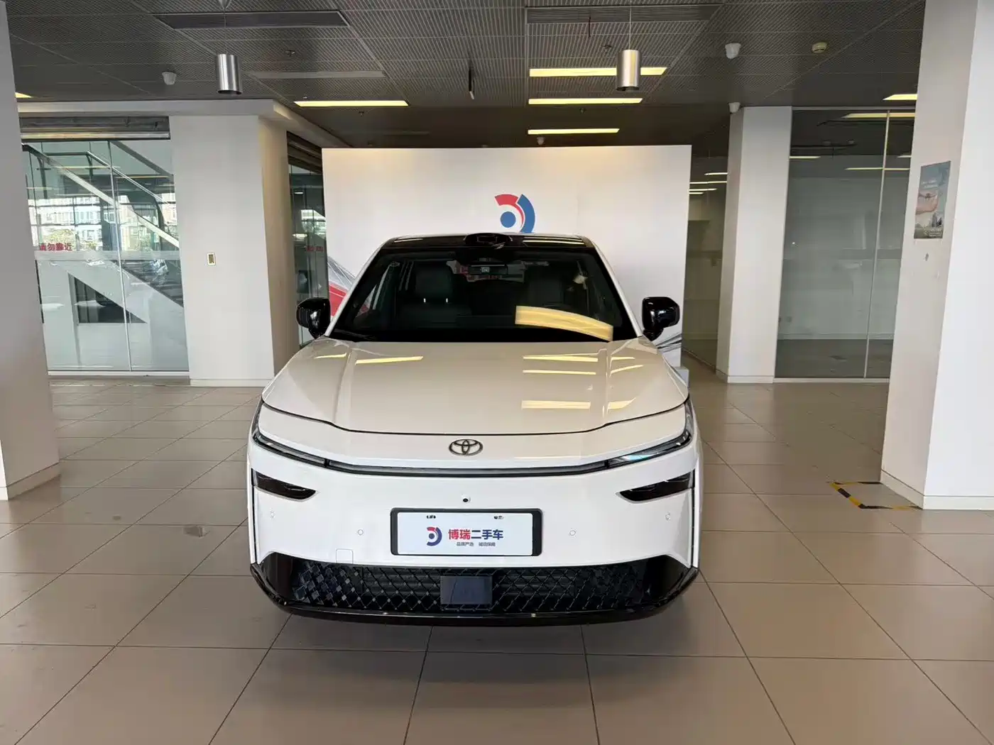 Toyota BoZhi 3X 2025 Model 520 Pro+ LiDAR Version 2