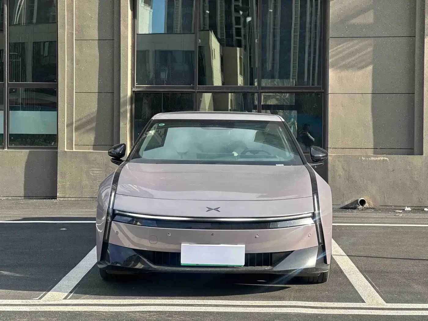 2026 XPeng P7