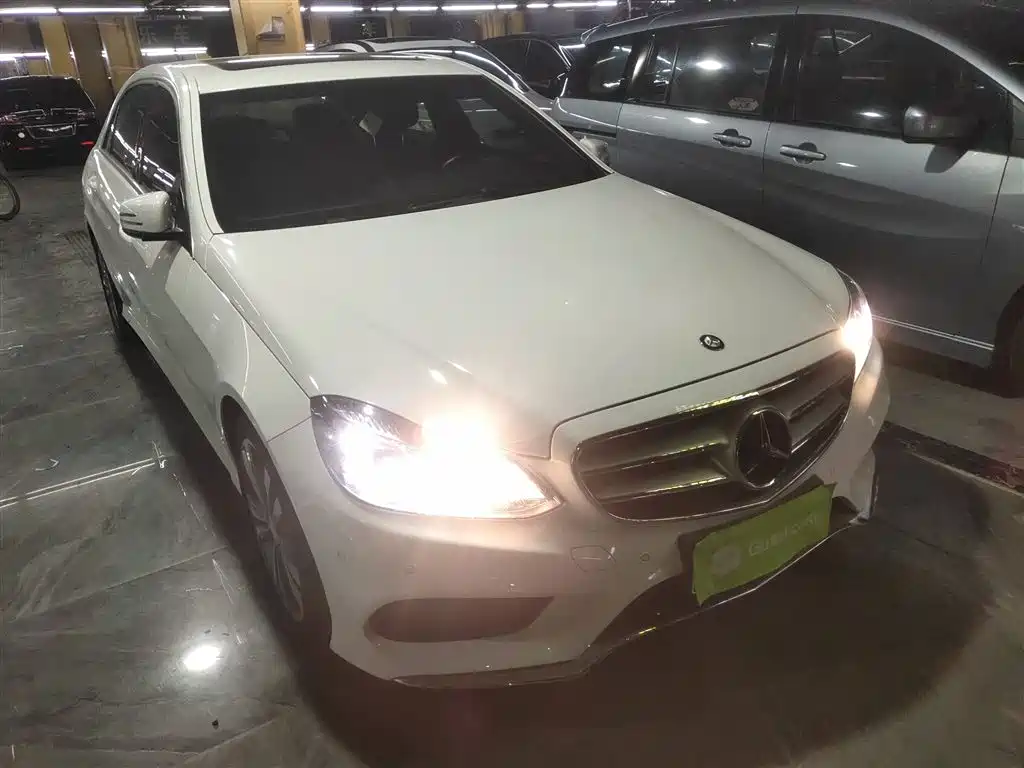 Mercedes-Benz E-Class 2015 Facelift E 200 L Sport фото 4