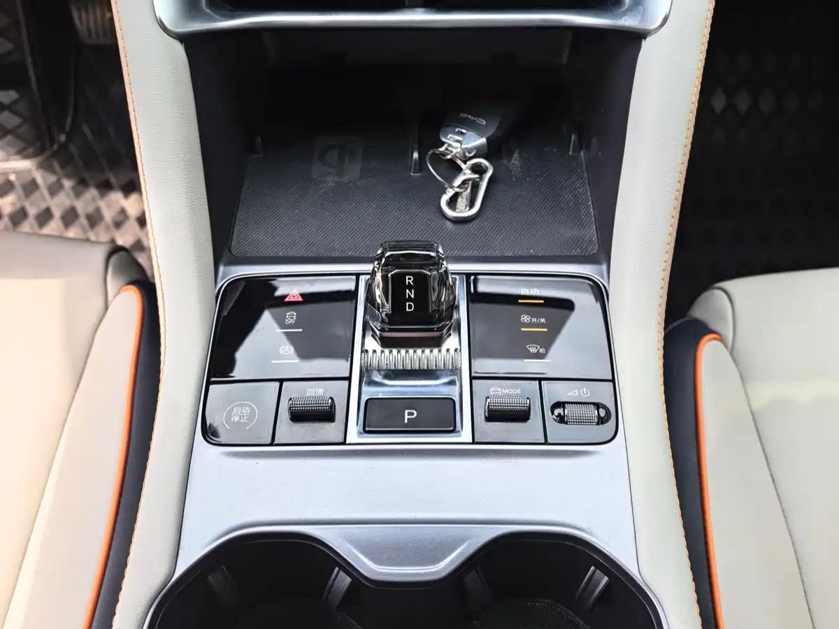 BYD Song PLUS PHEV 2023 Champion Edition EV 520KM Luxury фото 10