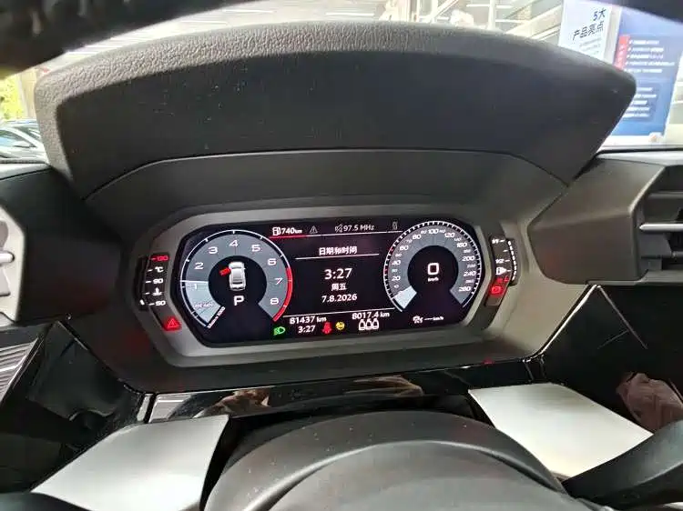 Фото 6 - Audi A3