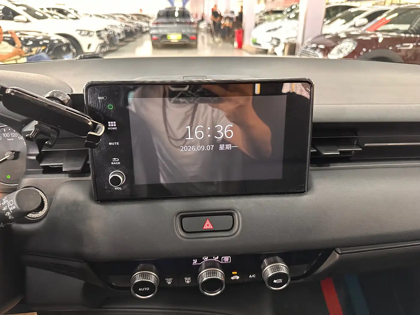 Honda XR-V, миниатюра 11