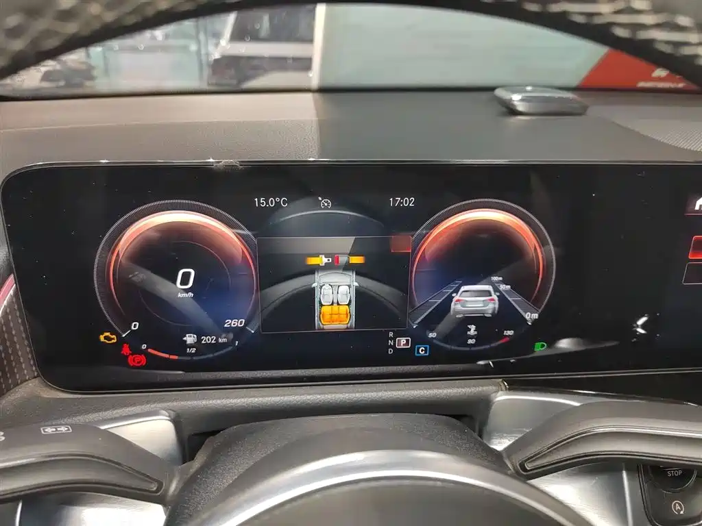 Mercedes-Benz GLB 2021 GLB 200 Dynamic фото 4