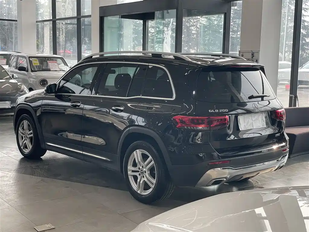 Mercedes-Benz GLB 2021 GLB 200 Dynamic фото 29