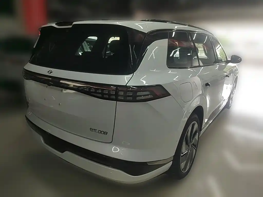 Dongfeng Yipai eπ008 2025 2024 636Max Pure Electric 6-Seater