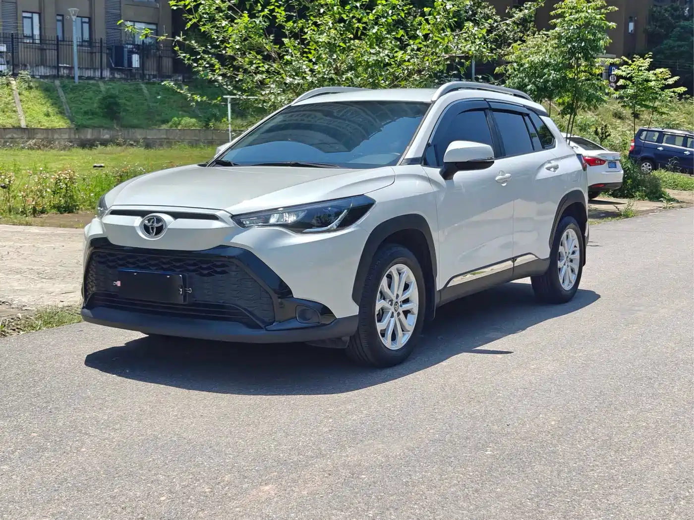 TOYOTA FENGLANDA