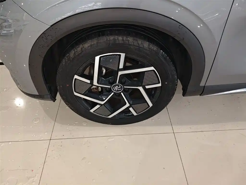 BYD Yuan PLUS 2022 510KM Flagship фото 23