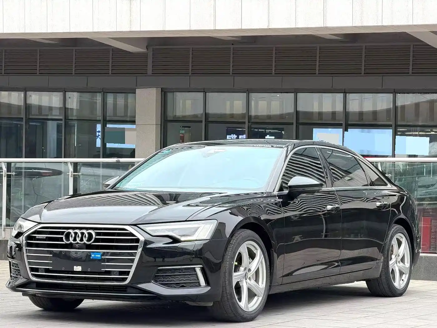 Audi A6L 2019 45 TFSI quattro Exclusive Elegance