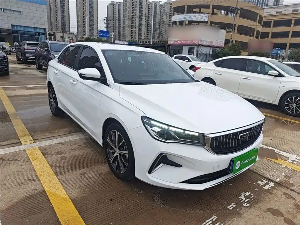 GEELY EMGRAND