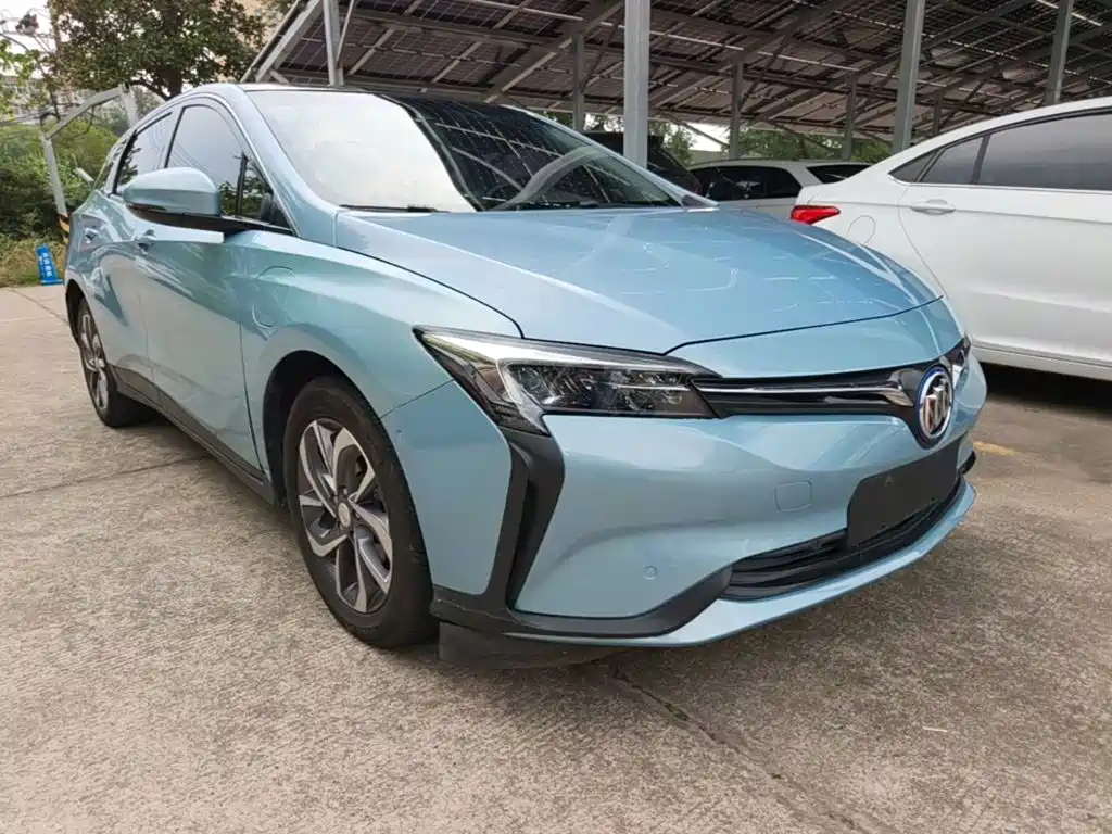 Buick Velite 6 2019 2019 Connected Smart Edition