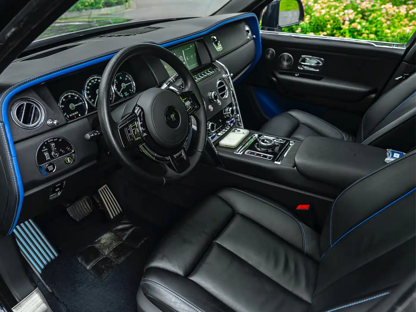 Rolls-Royce Cullinan 2021 2018 4-Seater Version
