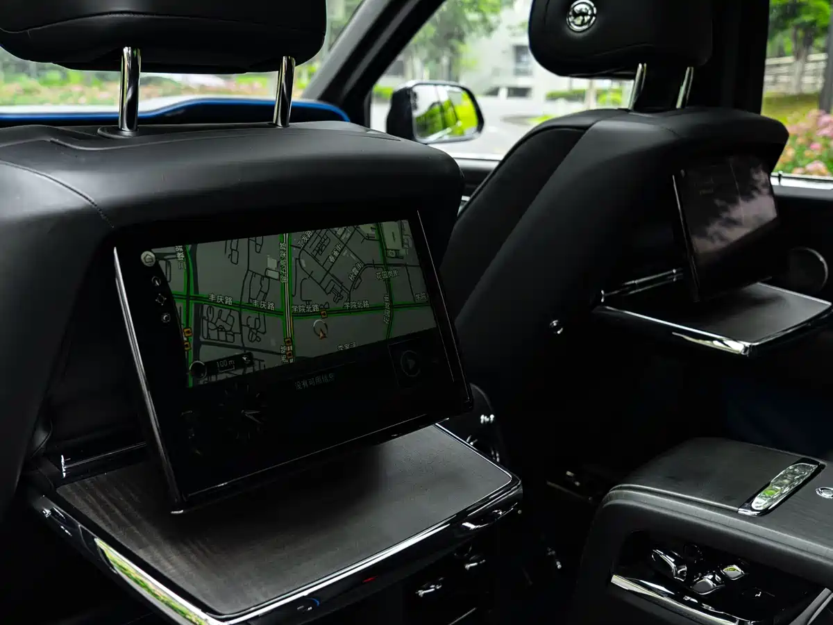 Rolls-Royce Cullinan 2021 2018 4-Seater Version