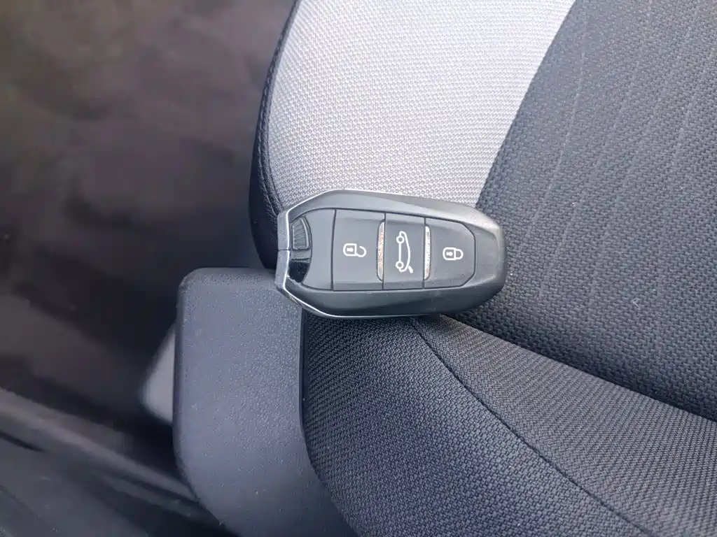 Citroën C4 Picasso 2018 2015 Model 1.6T Fashion 5-seater