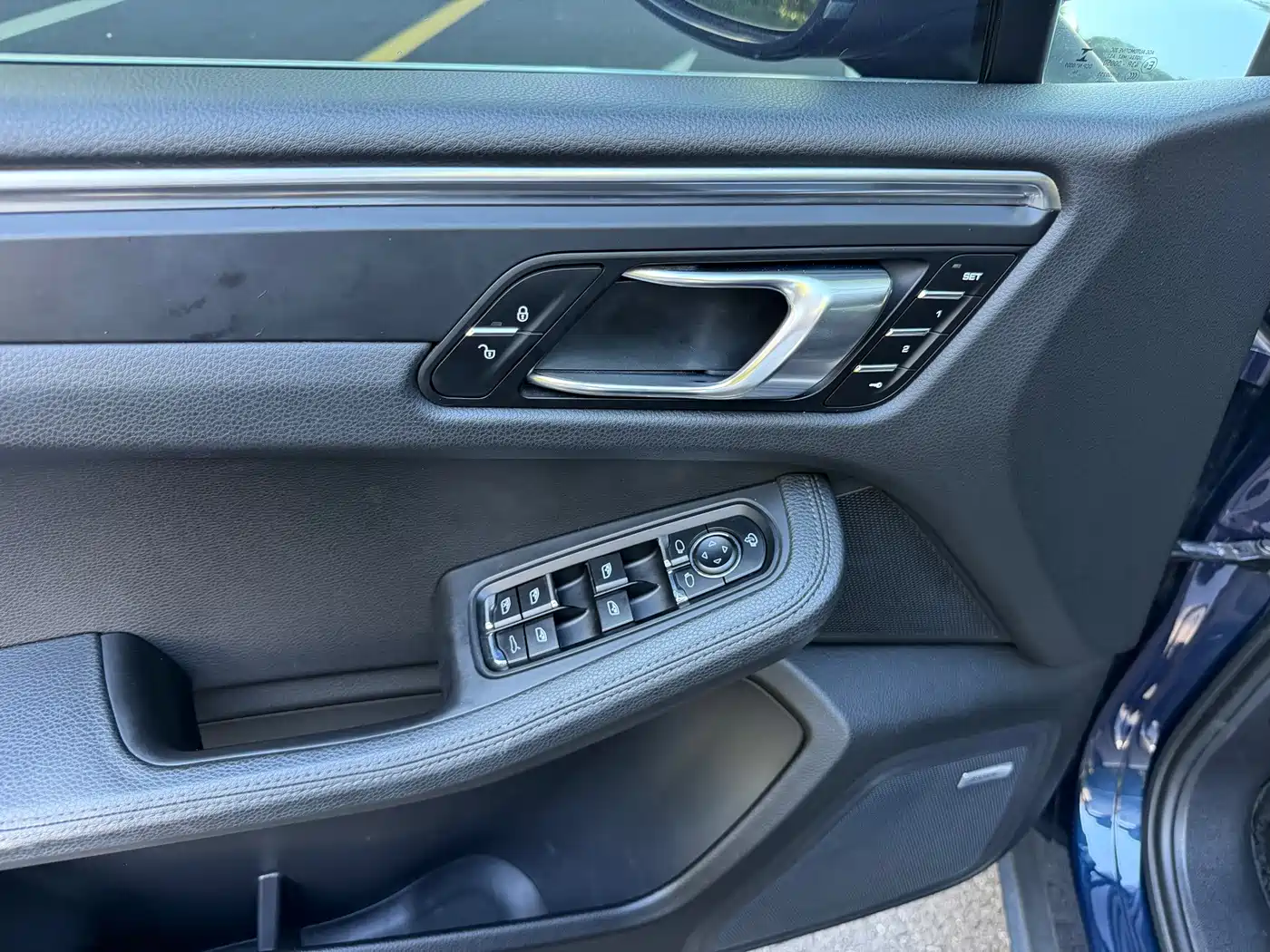 Porsche Macan 2014 2014 Macan 2.0T