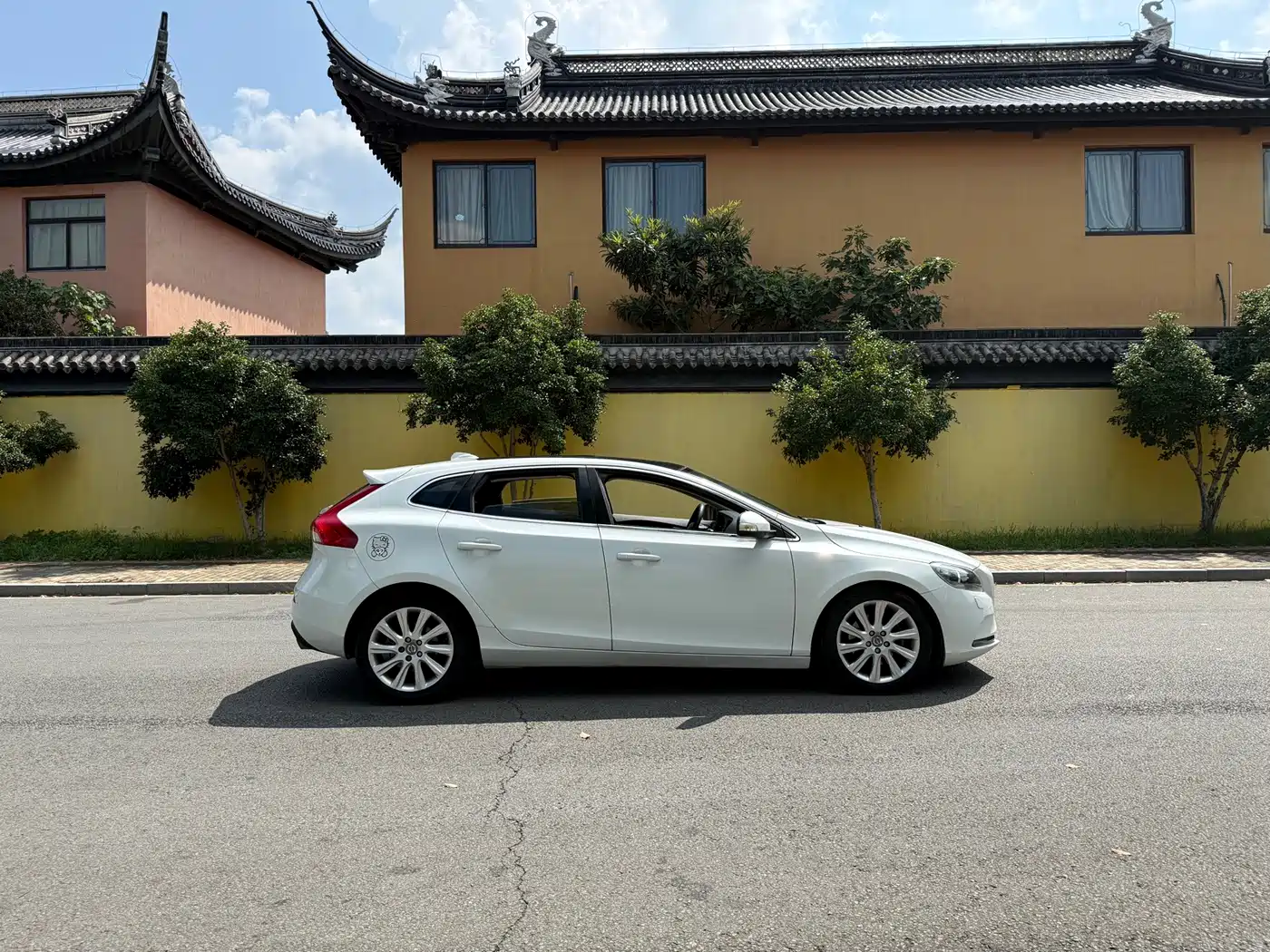 Volvo V40 2014 2015 1.6T Smart Comfort Edition