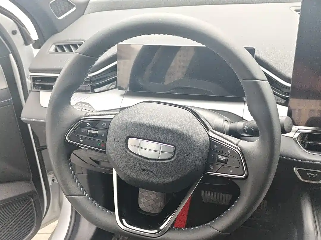 GEELY AUTOMOBILE XINGRUI