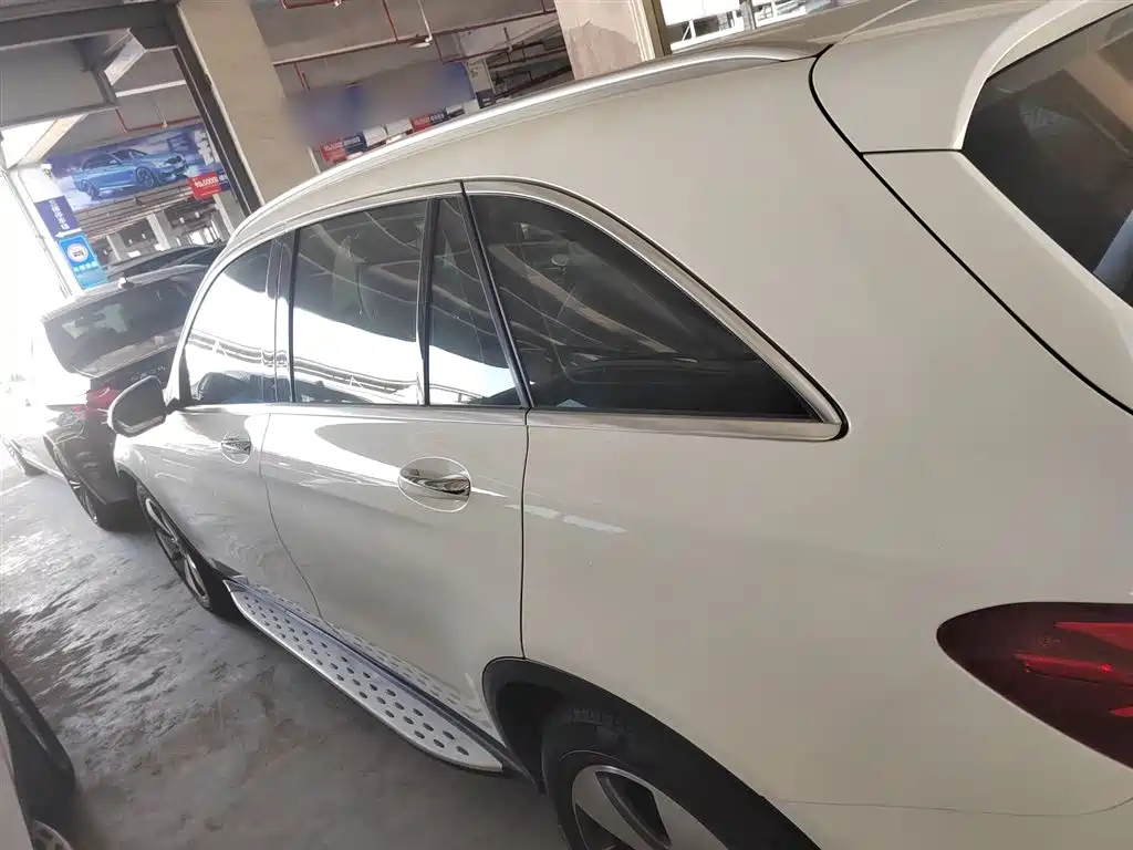Mercedes-Benz GLC 2019 GLC 260 L 4MATIC Dynamic фото 21