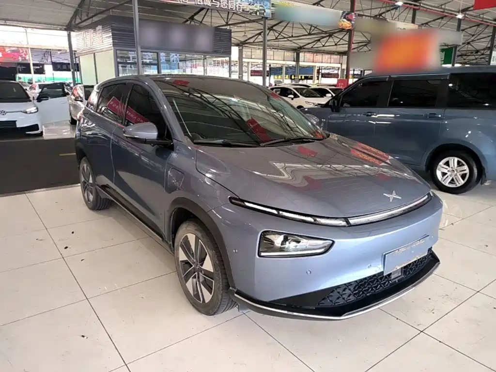 2023 XPeng G3