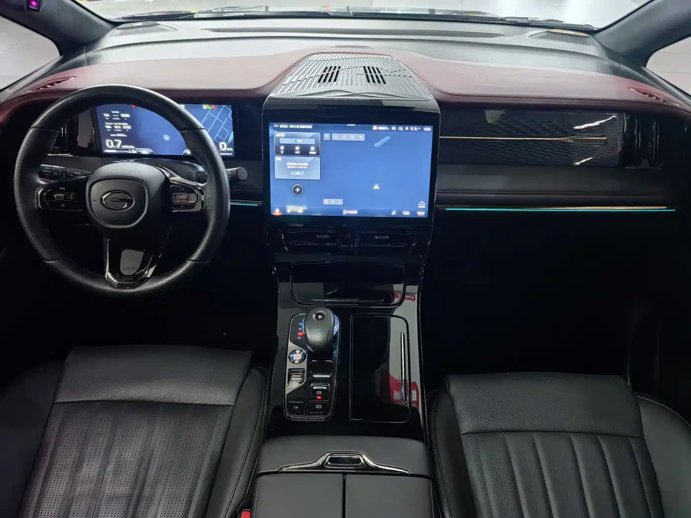 GAC Trumpchi Trumpchi M8 2023 Model Master Series 400T Flagship Edition фото 8