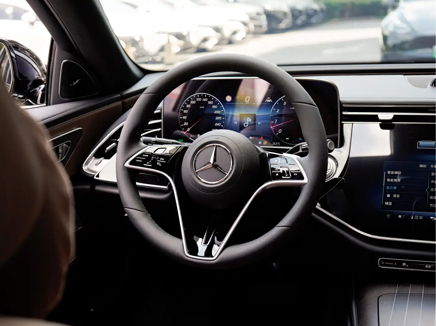 Mercedes-Benz E-Class 2026 2026 E 300 L Luxury