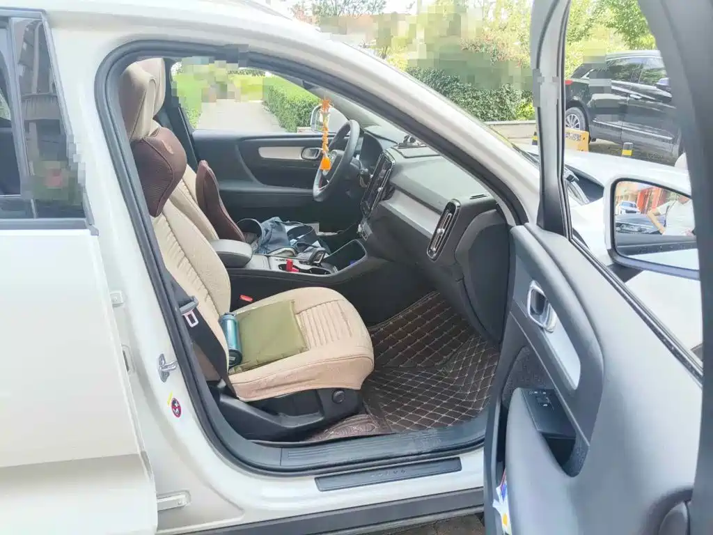 Volvo XC40 2020 2020 T3 Smart Fashion Edition