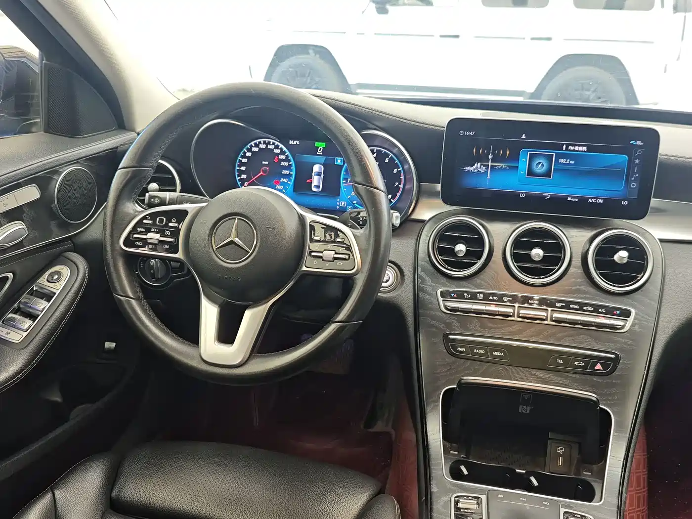 Mercedes-Benz C-Class 2019 C 260 L Sport фото 15