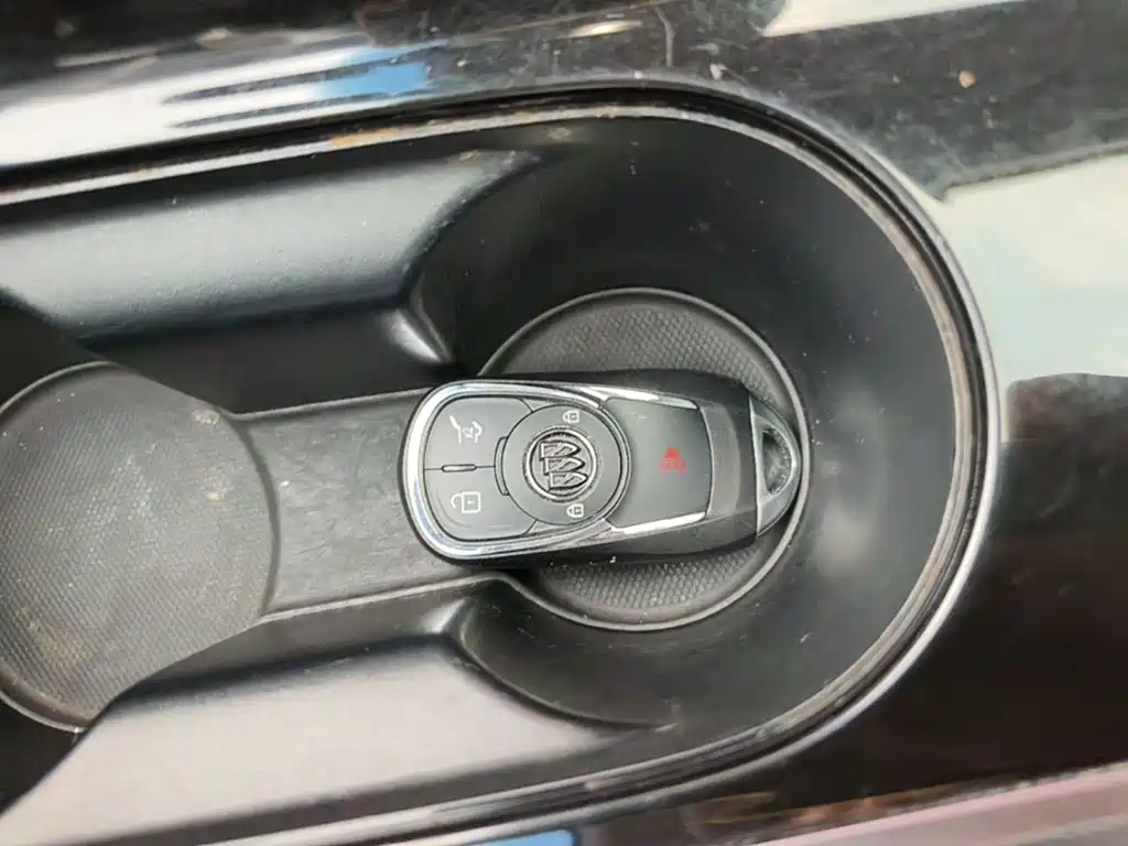 Buick Velite 6 2019 2019 Connected Smart Edition