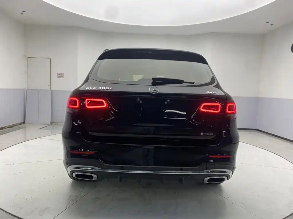 Mercedes-Benz GLC, миниатюра 6