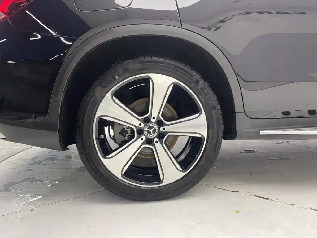 Mercedes-Benz GLC, миниатюра 11