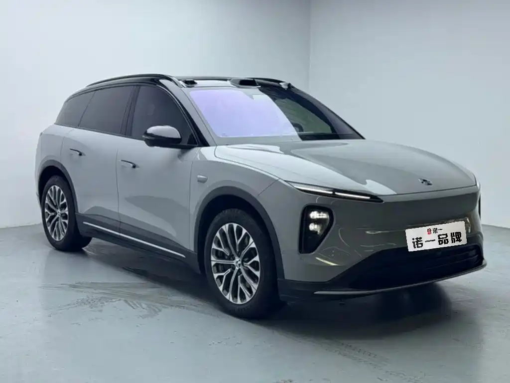 NIO ES6 2024 2024 75kWh