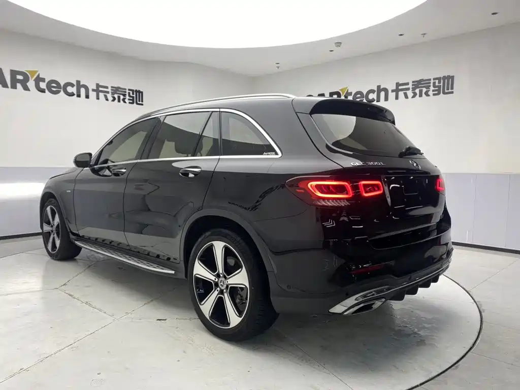 Mercedes-Benz GLC, миниатюра 7