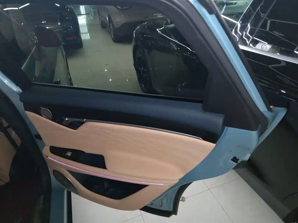 Voyah Auto VOYAH FREE 2021 AWD Standard Range Extender Exclusive Luxury Package фото 16
