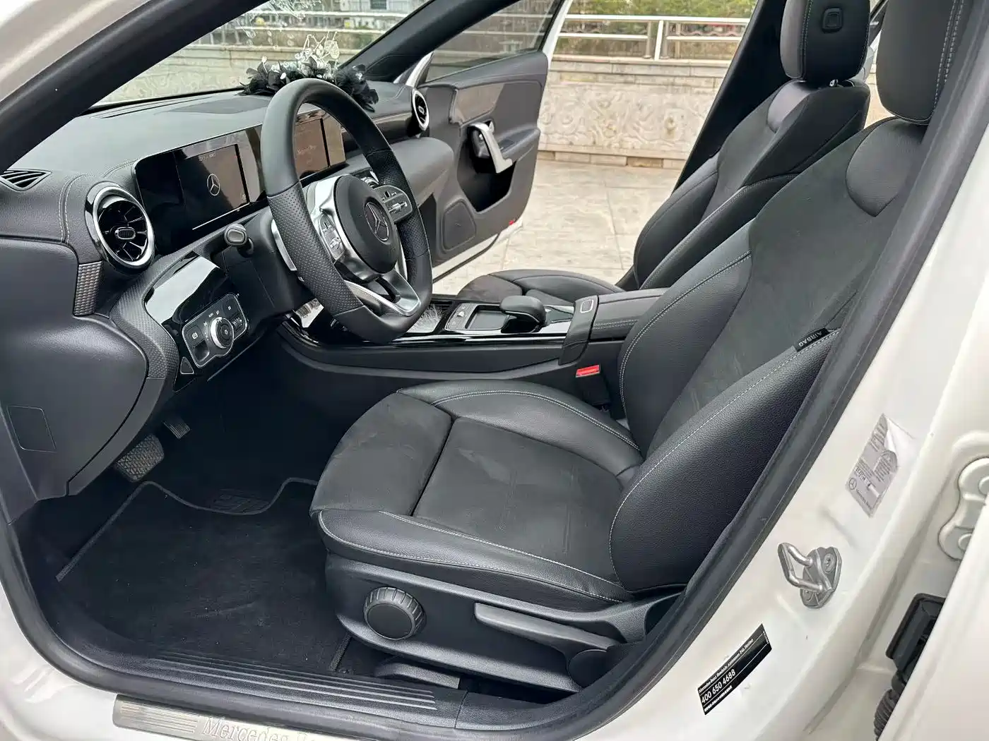 Mercedes-Benz A-Class 2019 A 180 L Sport Sedan фото 5