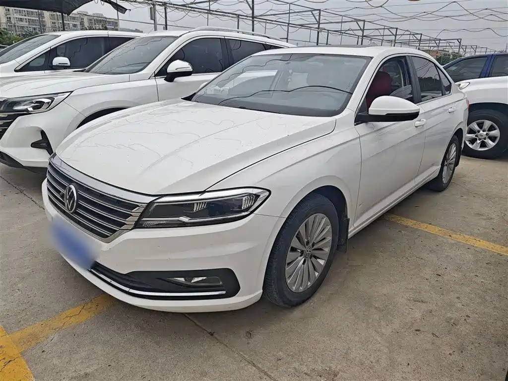 Volkswagen Lavida 2019 1.5L Auto Vision Edition China VI