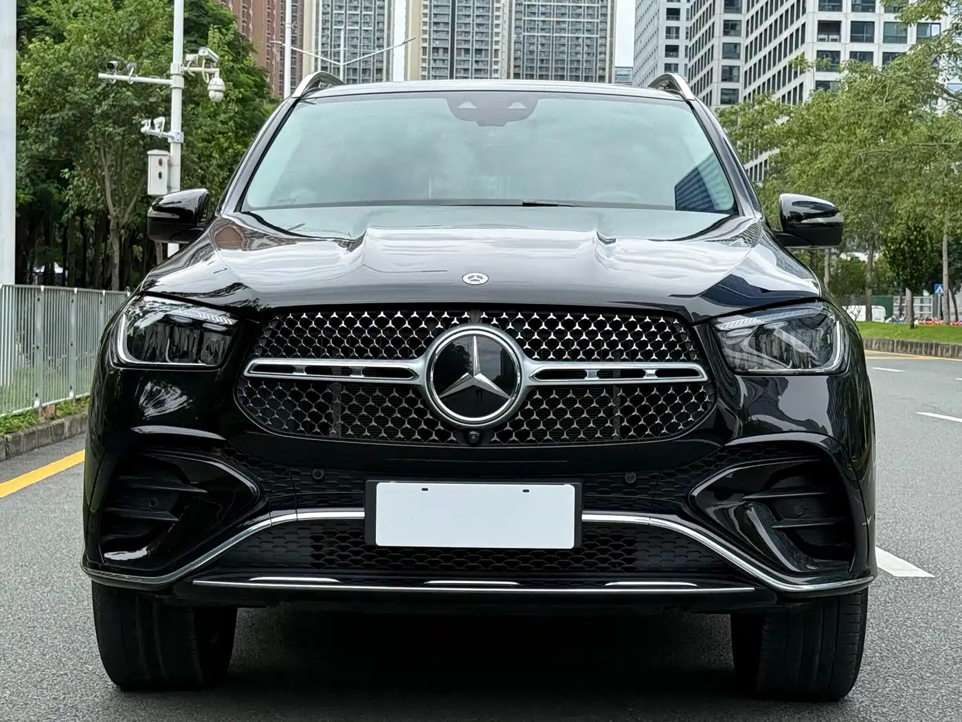 Mercedes-Benz GLE 2024 2024 Facelift GLE 350 4MATIC Fashion