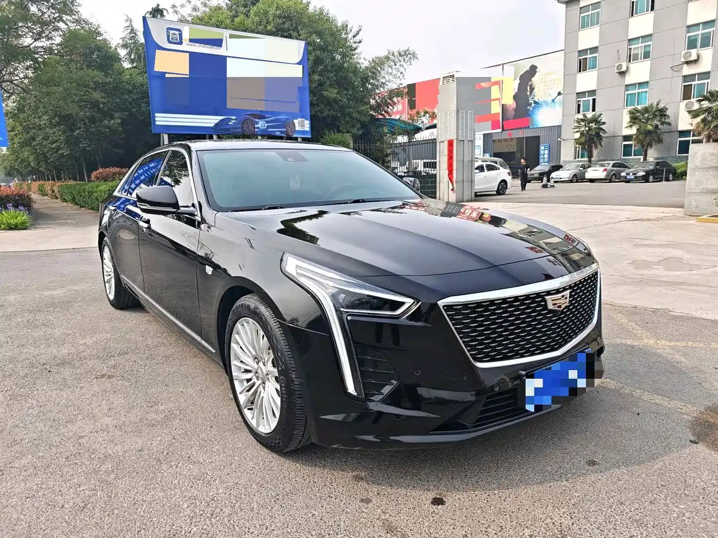 Cadillac CT6 2021 2021 28T Luxury