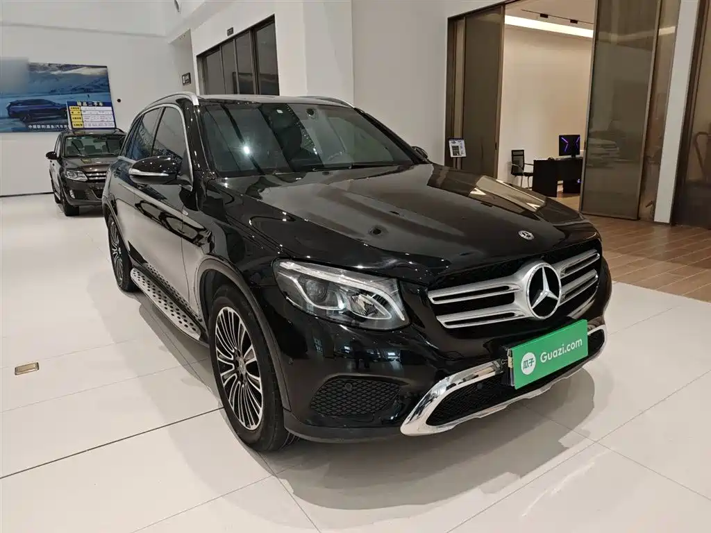 Mercedes-Benz GLC 2018 Facelift GLC 200 4MATIC фото 20