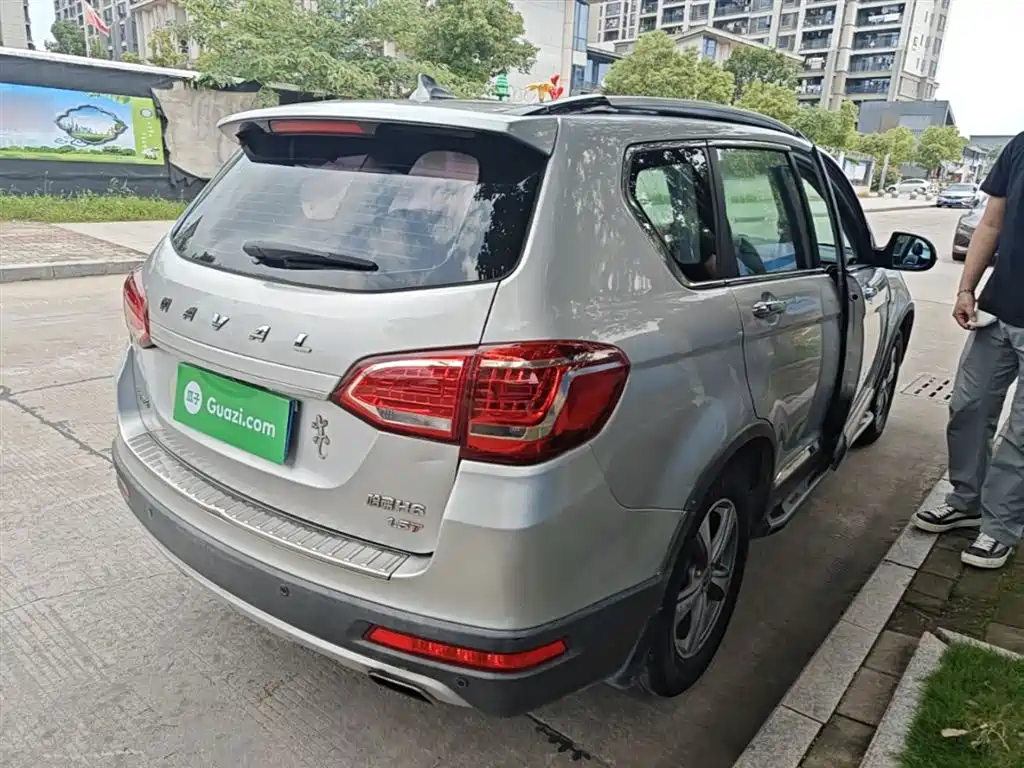 Haval H6 2013 Sport Edition 1.5T Manual 2WD Elite фото 7
